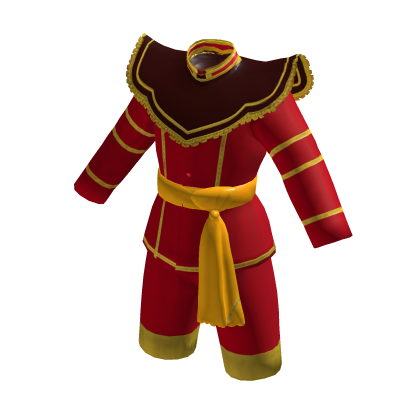 Ancient Thai Soldier Costume — ชุดทหารไทยโบราณ