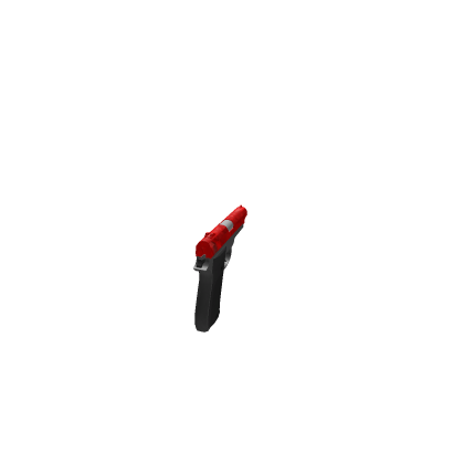 Admin gun (roblox preset pistol)