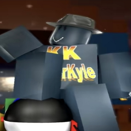 [FORSAKEN] KillerKyle render Roblox decal