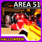🎃 Survive BRAINROT in Area 51! 🎃 [HALLOWEEN!]