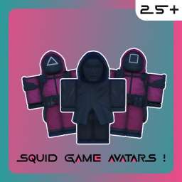 Squid Game Outfits / Avatars ! [25+]