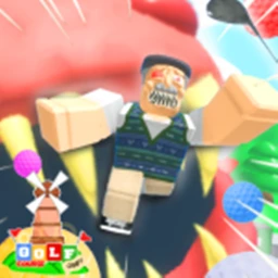 Escape The Golf Course Obby!  icon
