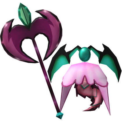 Lychee Dragon Cookie Wings Axe Tail Skirt