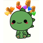 ~pride Dinos~