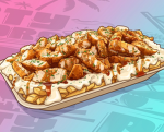 Tasty Crousty Curry