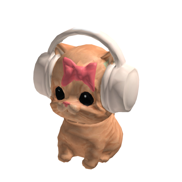 Cat Headphones Meme