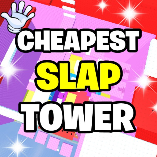 [ADMIN] Cheap Troll Tower 😈 official Roblox game thumbnail