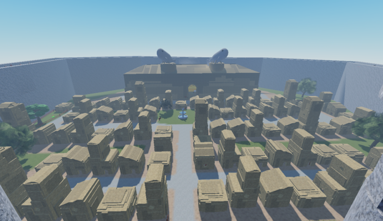 Jonah and the whale. screenshot 1