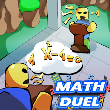 [FINISHER ]Math Duel! 🧠⚔️