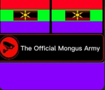 [TOMA] The Offical Mongus Army!