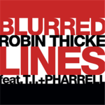 #BlurredLines