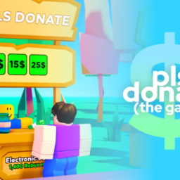 donation game