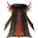 Monarch's Ascended Champion's Cape