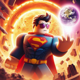 SUPERPOWER OBBY!