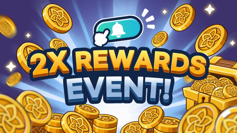 2X Emote Event