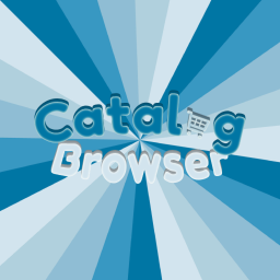 Catalog Browser 🛒