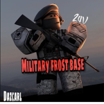Military frost forest