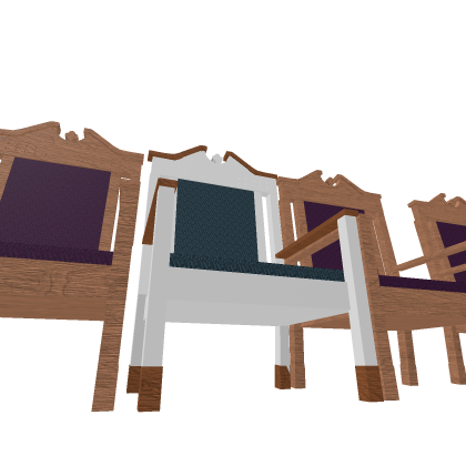 church chair