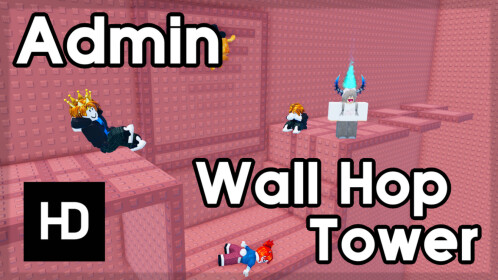 [NEW] Wall Hop Tower to Admin