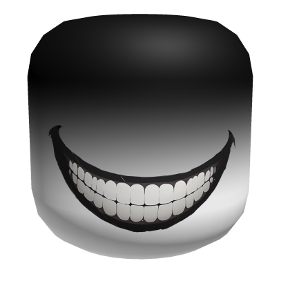 🤐 Scary Smile 🤐 Roblox item