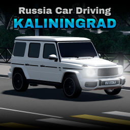 Russia Car Driving | Kaliningrad