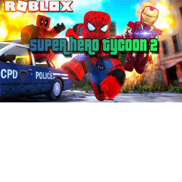 Super Hero TYCOON 2