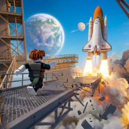 Don't Miss The Rocket!🚀 icon