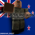 NZA | The New Zealand Army