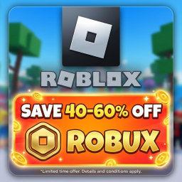 40% DISCOUNT FOR US!