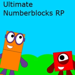 (NEW) Ultimate Numberblocks RP icon