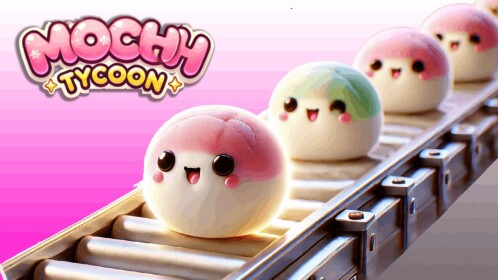 🍡 Mochi Shop Tycoon 