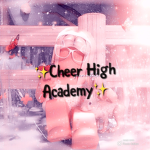 Cheer High Academy {CHA}