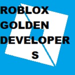 Roblox golden developers