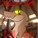 the Jurassic Park fan club!