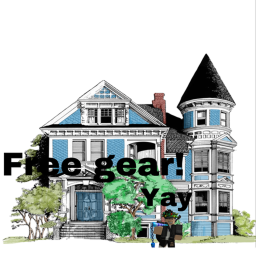 Free gear! Neighborhood of heaven
