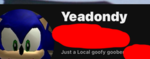 Yeadondy’s community