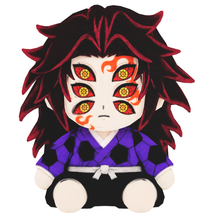 Kokushibo Plushie (Left)