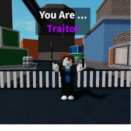MM2 (TRAITOR) 💕 icon