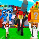 ⚠️ Escape School For Brainrots!