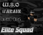 WARAIN Spec-ops® Elite Squad