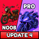 [NEW] Bike Simulator!🏍️