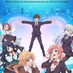 Kimi no Koto ga Daidaidaidaidaisuki na 100-nin no