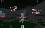 Milky Cow Sqaud!
