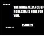 THE NINJA ALLIANCE OF ROBLOXIA