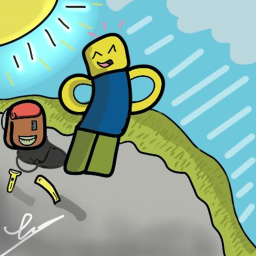 Explore Camping Obby!!!