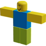 The ultimate T-pose Nation