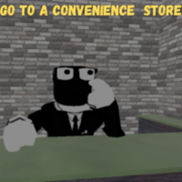 Go To A Convenience Store