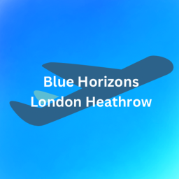 LHR - Blue Horizons