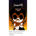 Bendy the ink