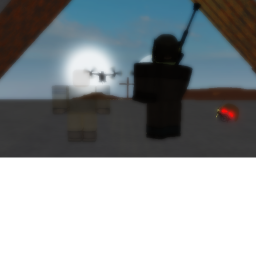 The war is won
